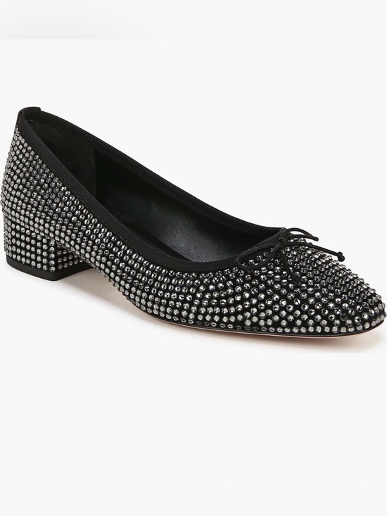 Veronica Beard Shoes - Veronica Beard Cecile Square Toe Pump